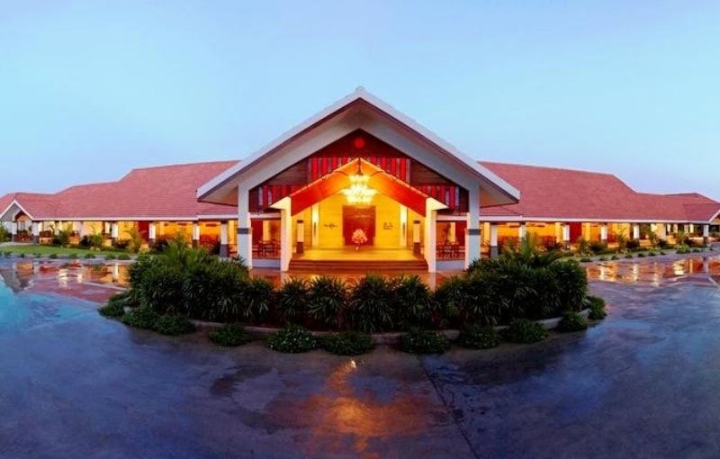 Radisson Blu Temple Bay
