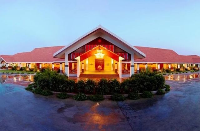 Radisson Blu Temple Bay