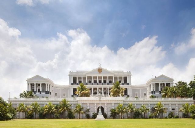 Taj Falaknuma Palace