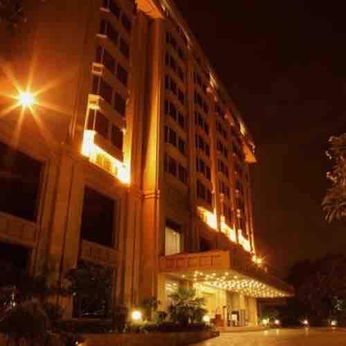 The Metropolitan Hotel