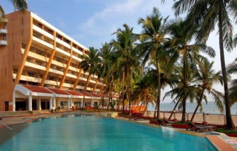 Bogmalo Beach Resort