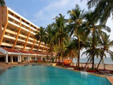 Bogmalo Beach Resort