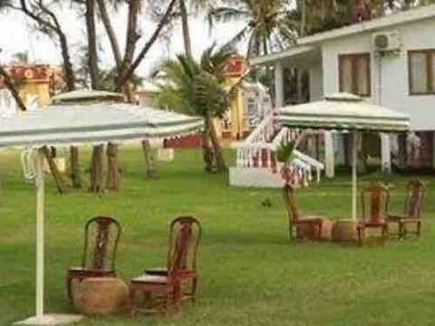 Vgp Golden Beach Resort