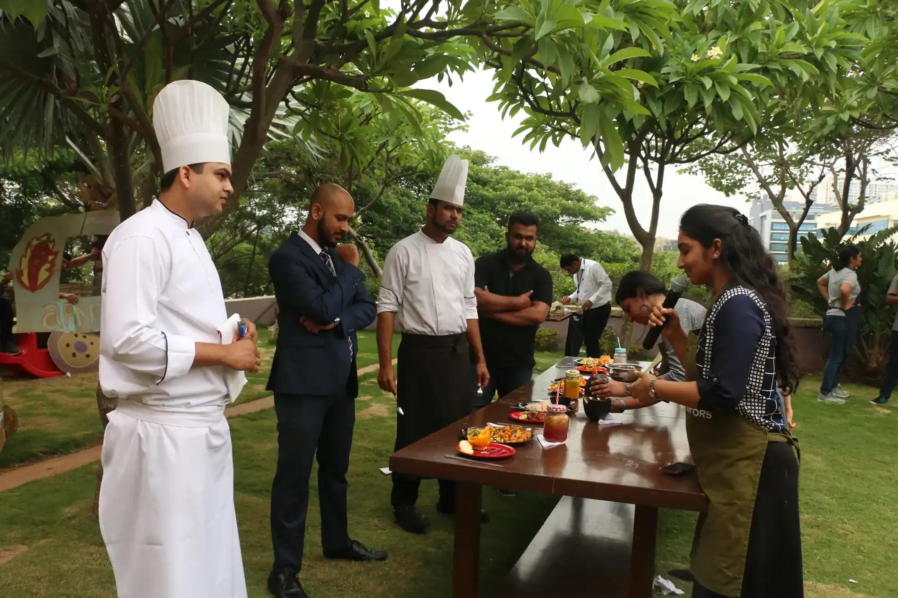 Corporate Masterchef