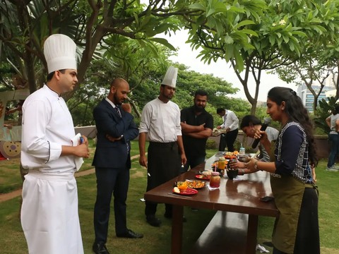 Corporate Masterchef