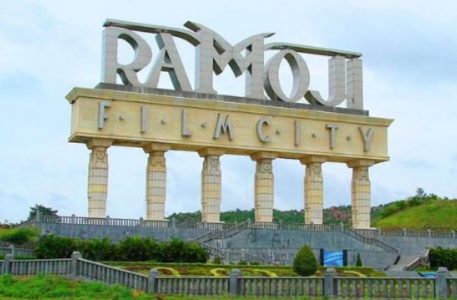 Ramoji Film City