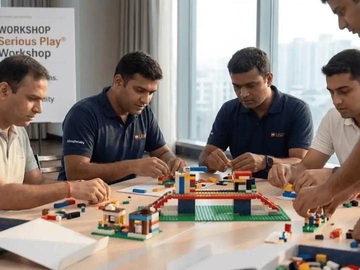 LEGO Serious Play — photo 1