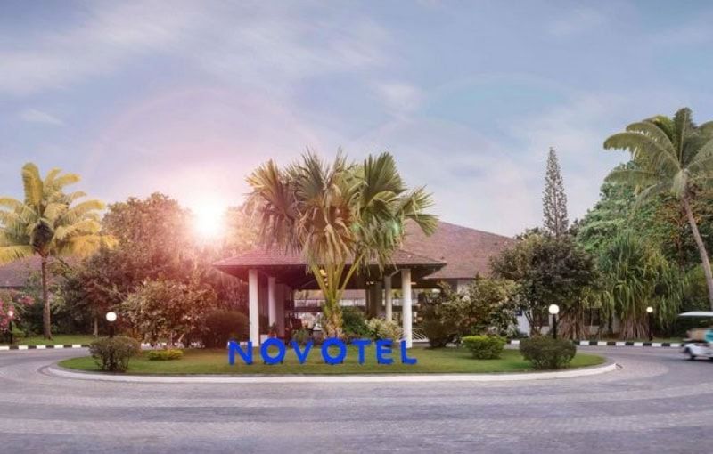 Novotel Dona Sylvia Resort