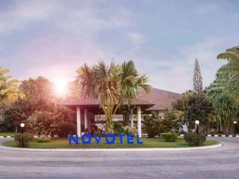 Novotel Dona Sylvia Resort
