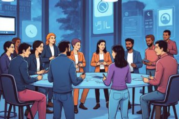 Speed Networking