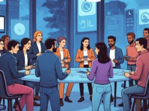 Speed Networking