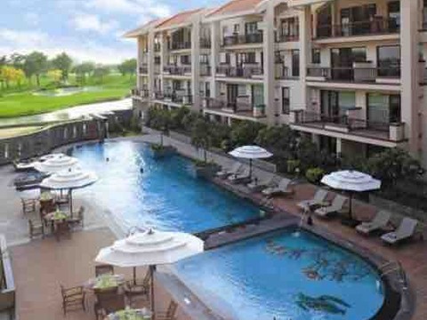 Jaypee Greens Golf & Spa Resort