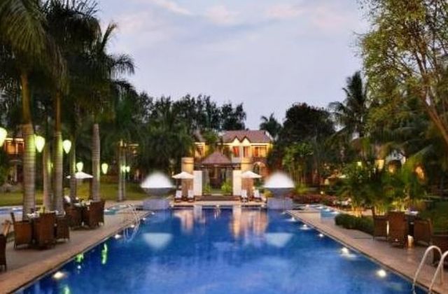 Golkonda Resort & Spa