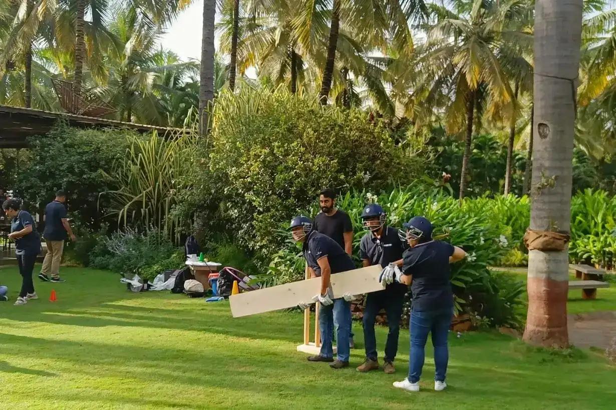 Gully Cricket — photo 3
