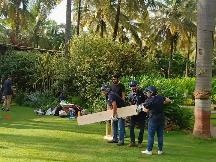 Gully Cricket — photo 3