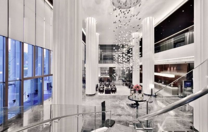 JW Marriot Hotel