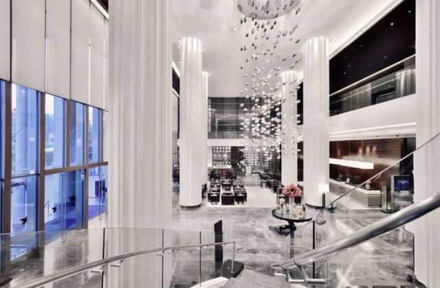 JW Marriot Hotel