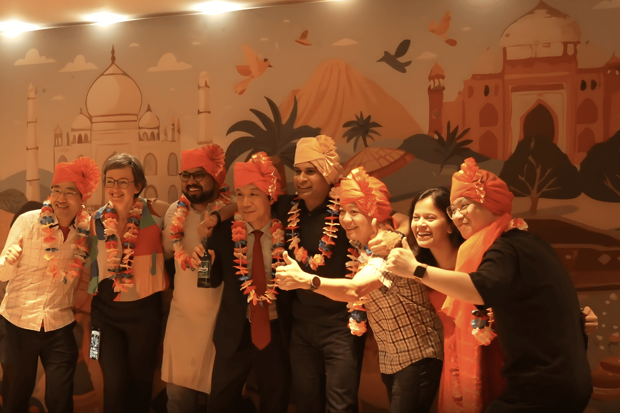 The Great Indian Saga — photo 1