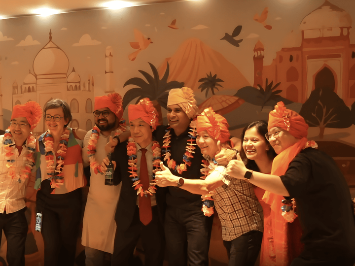 The Great Indian Saga — photo 1