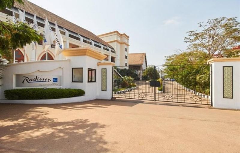 Radisson Blu Resort