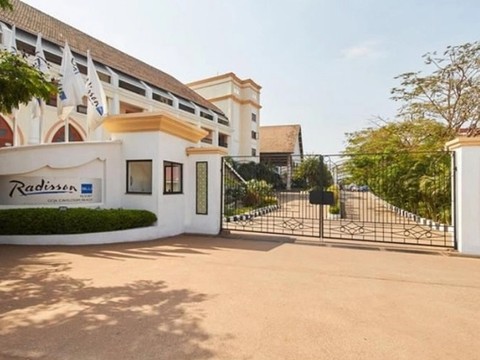 Radisson Blu Resort