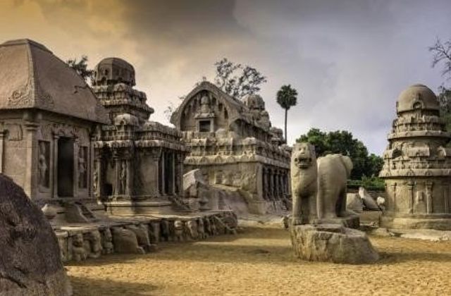 Mahabalipuram