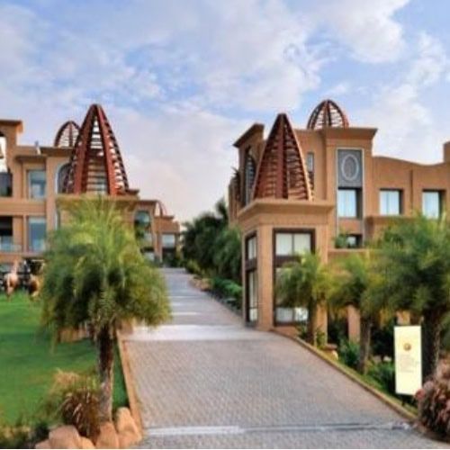 The Corinthians Resort & Spa
