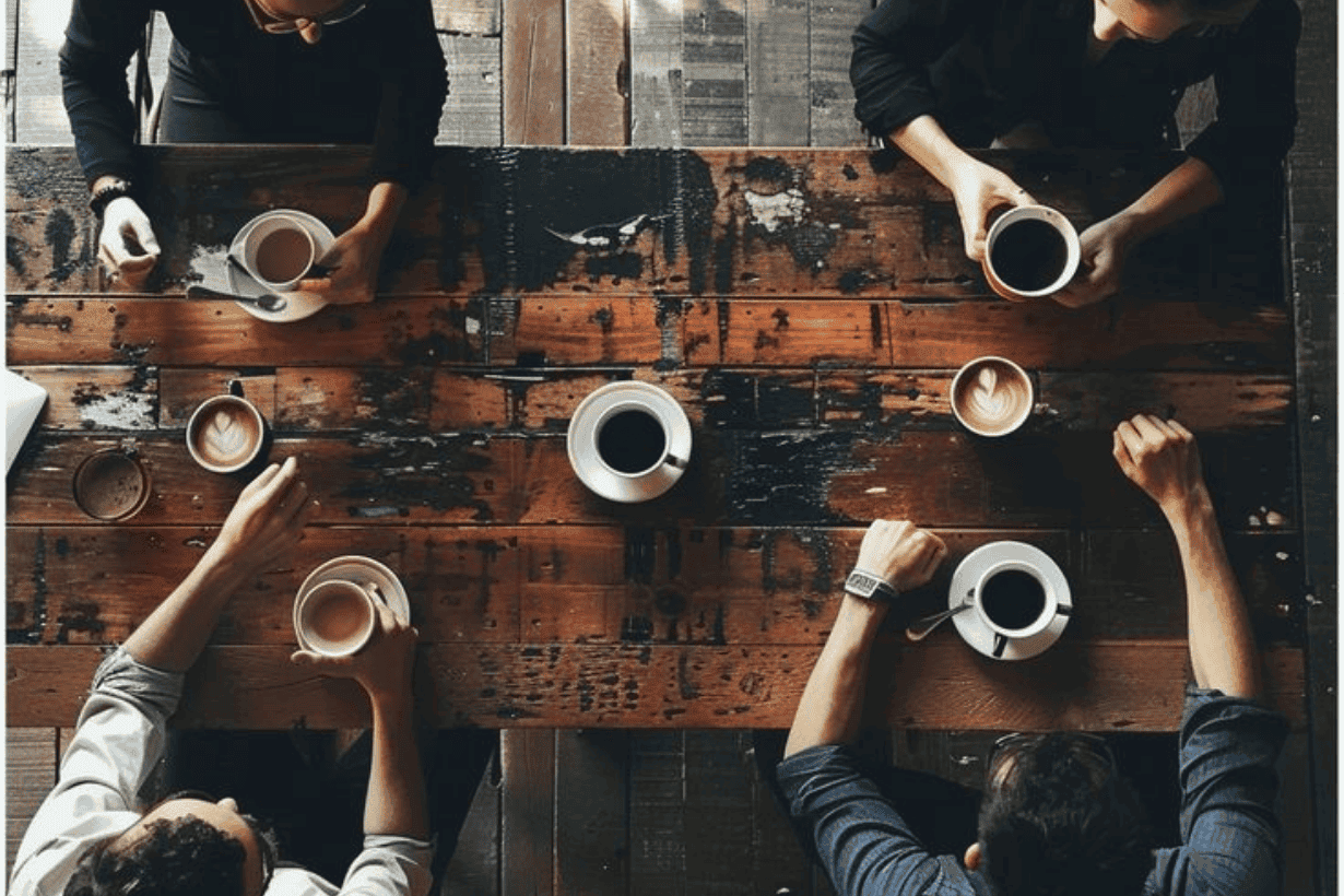 So, Coffee?