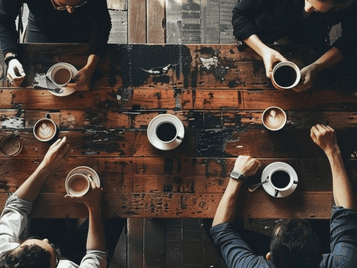 So, Coffee? — photo 1