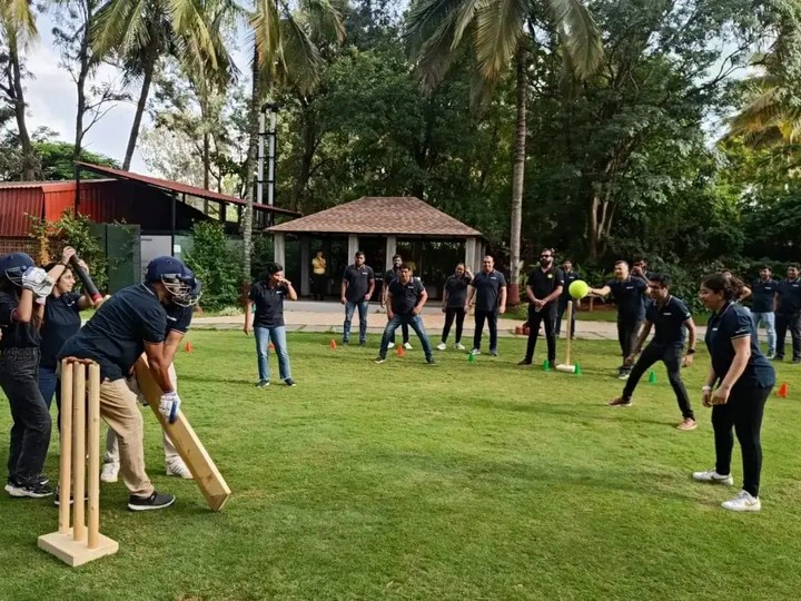 Gully Cricket — photo 1