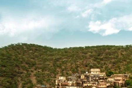Alwar & Sariska