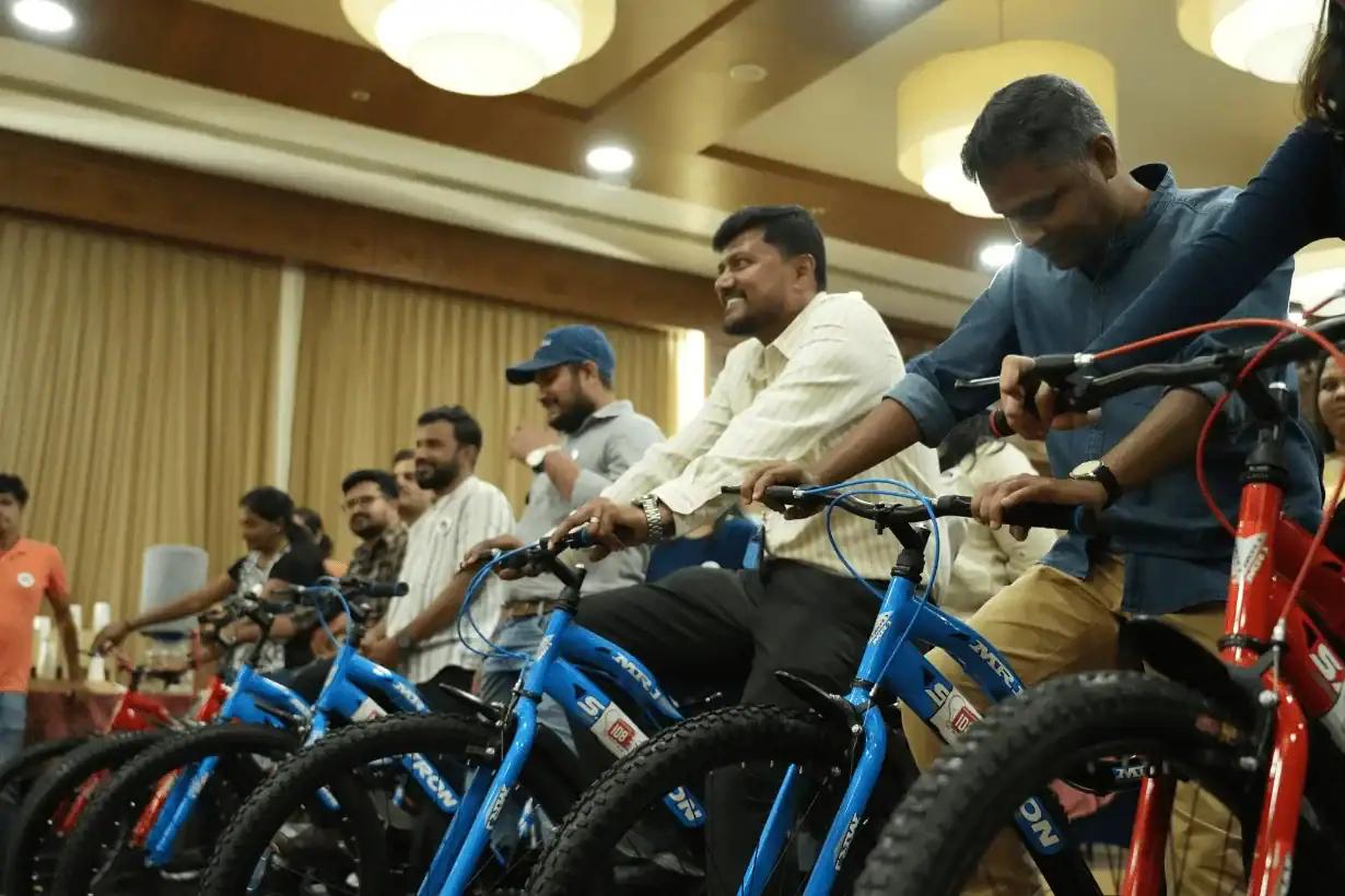 Build-A-Bike