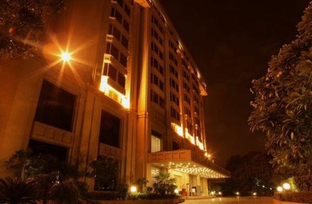 The Metropolitan Hotel
