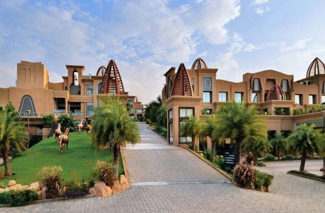 The Corinthians Resort & Club
