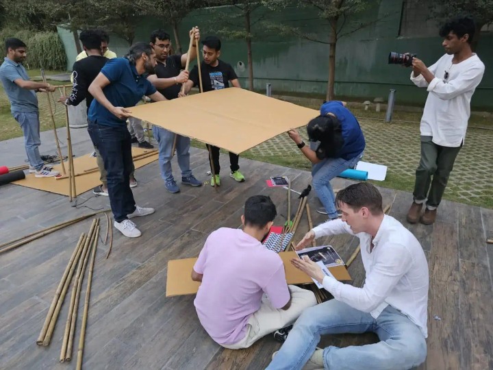 The CollaBridge — photo 2