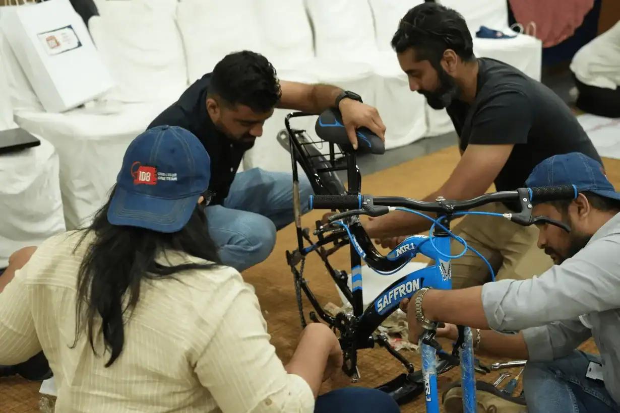 Build-A-Bike — photo 3