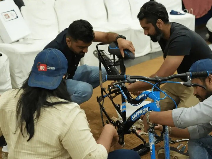 Build-A-Bike — photo 3