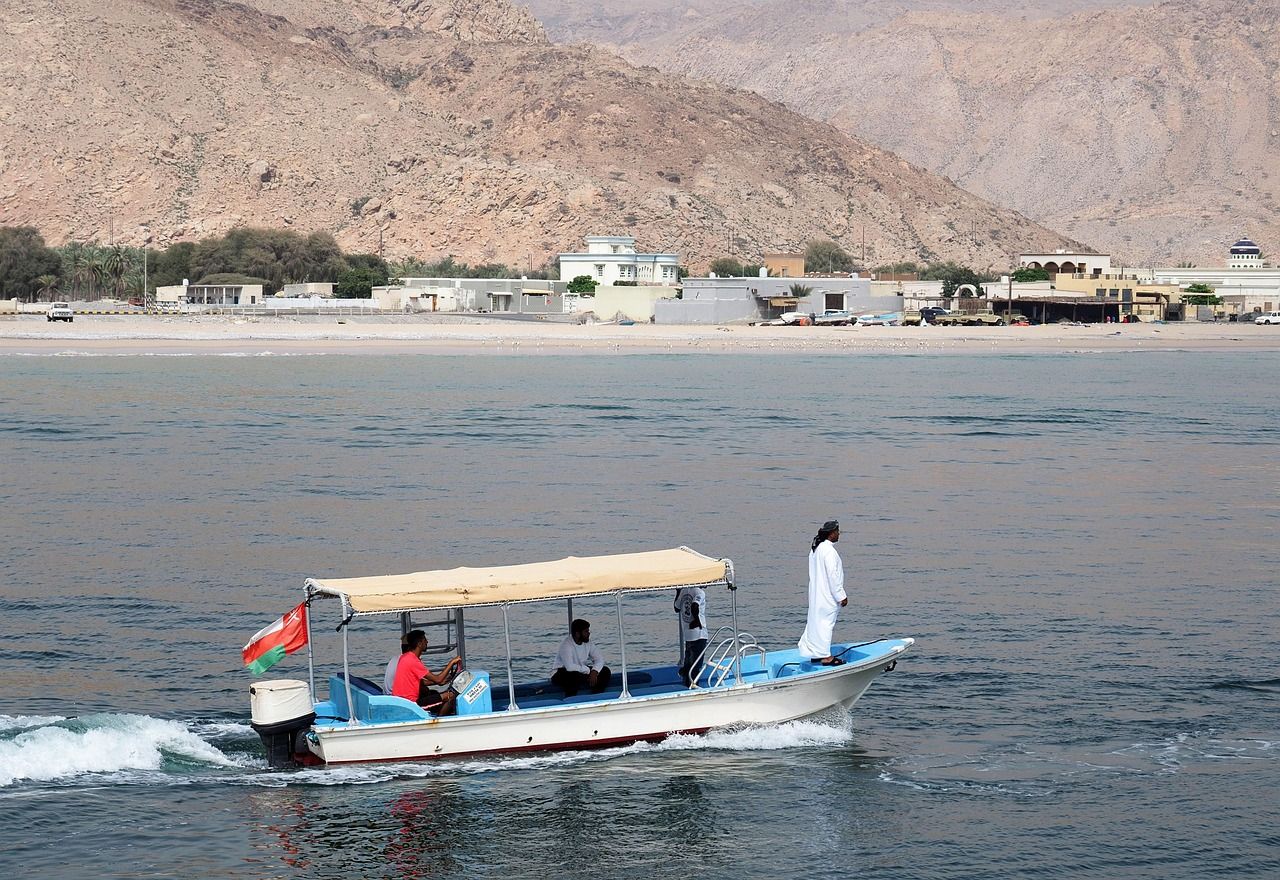 Dibba & the East Coast