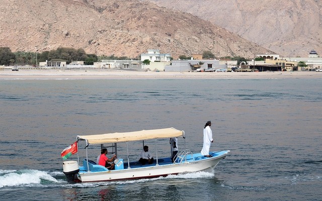 Dibba & the East Coast