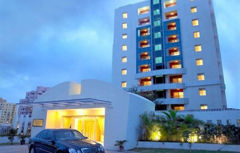 Royal Orchid Golden Suites