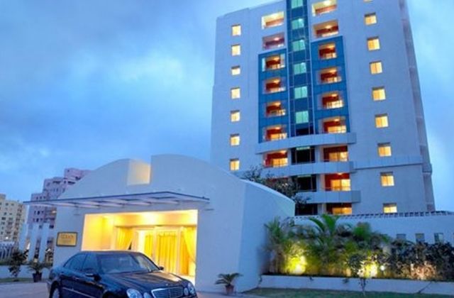 Royal Orchid Golden Suites