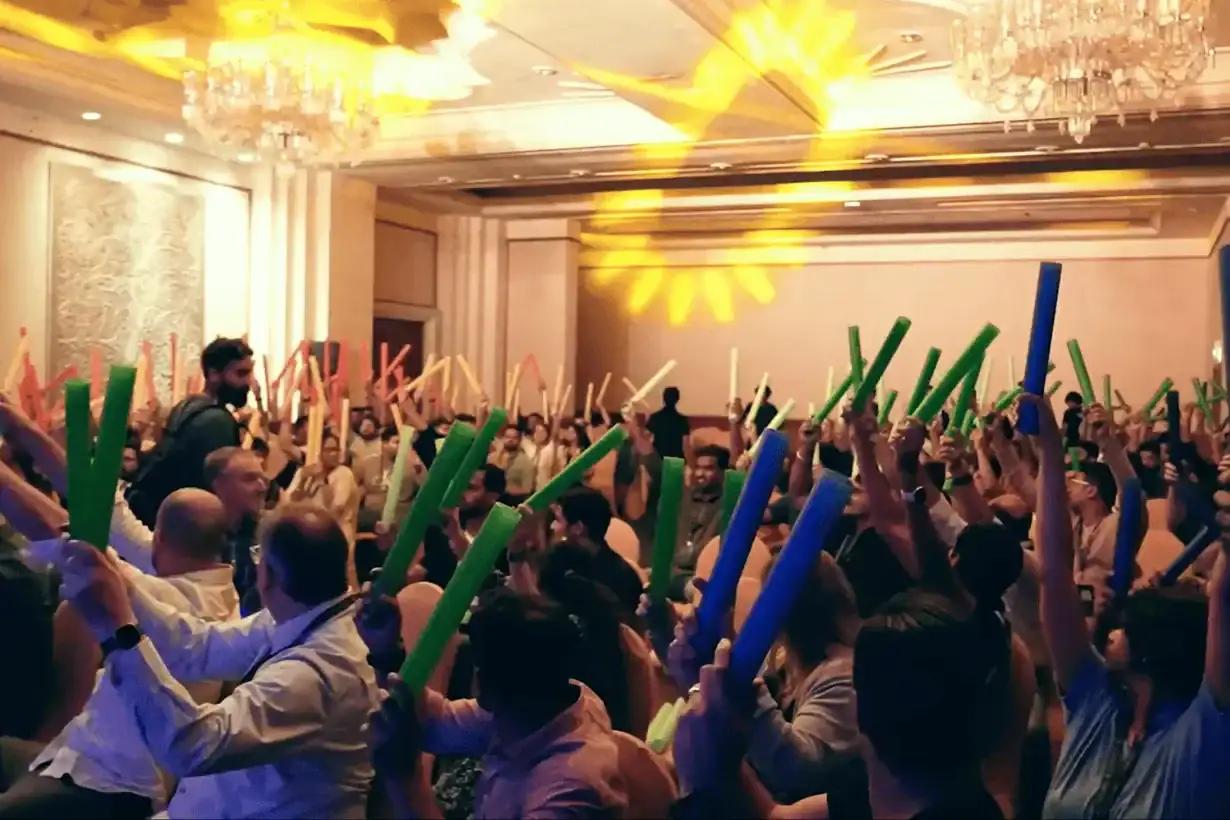 Boomwhackers — photo 1