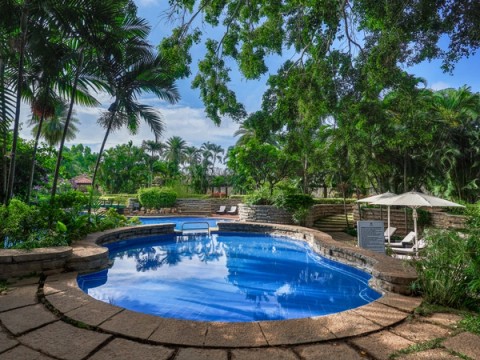 Angsana Spa and Resort