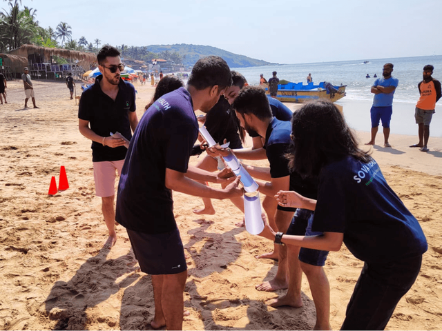Team Olympics