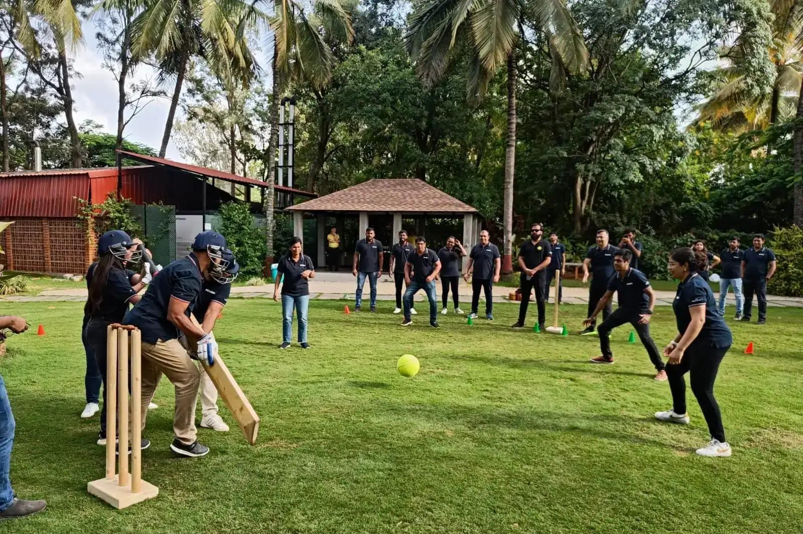 Gully Cricket