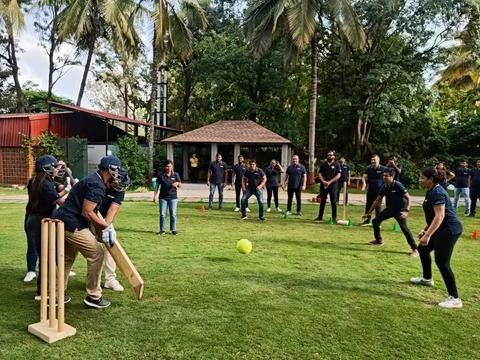 Gully Cricket