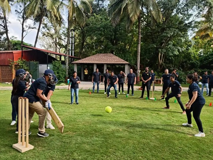 Gully Cricket — photo 2