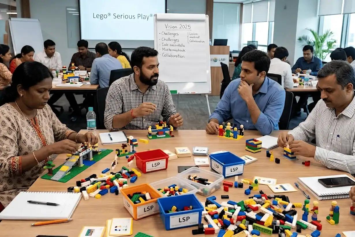 LEGO Serious Play