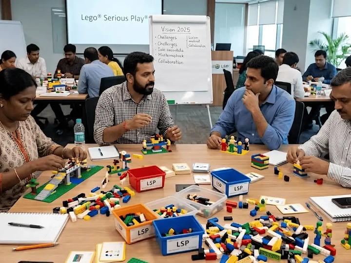 LEGO Serious Play — photo 2