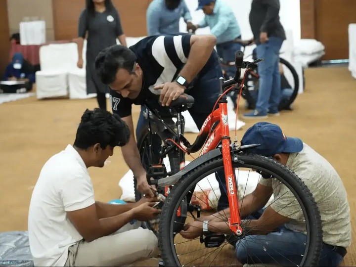 Build-A-Bike — photo 1